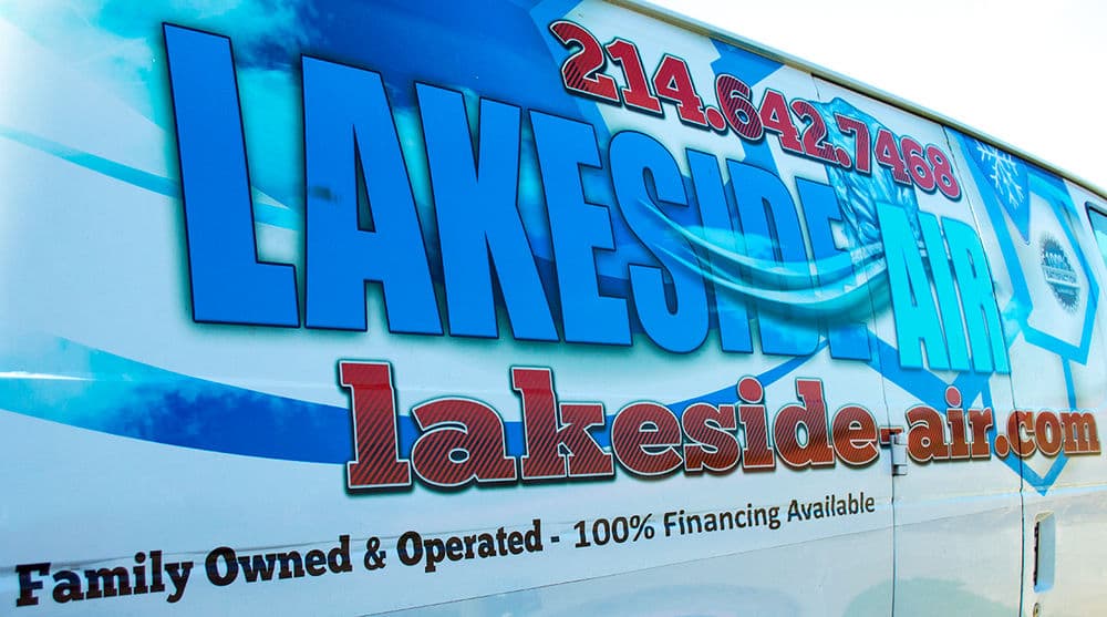 Ductless Mini-Split Installation image