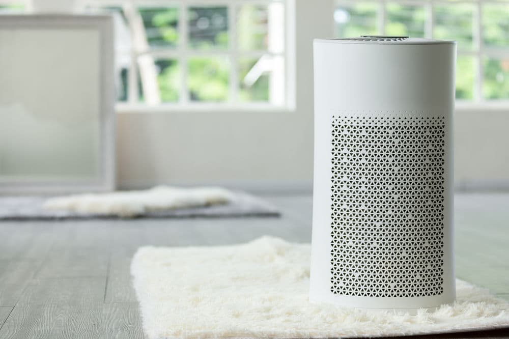 Electronic Air Cleaners image