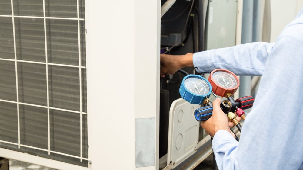 Furnace Installation image